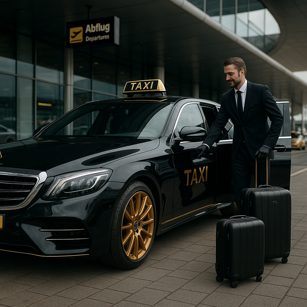 Flughafentransfer