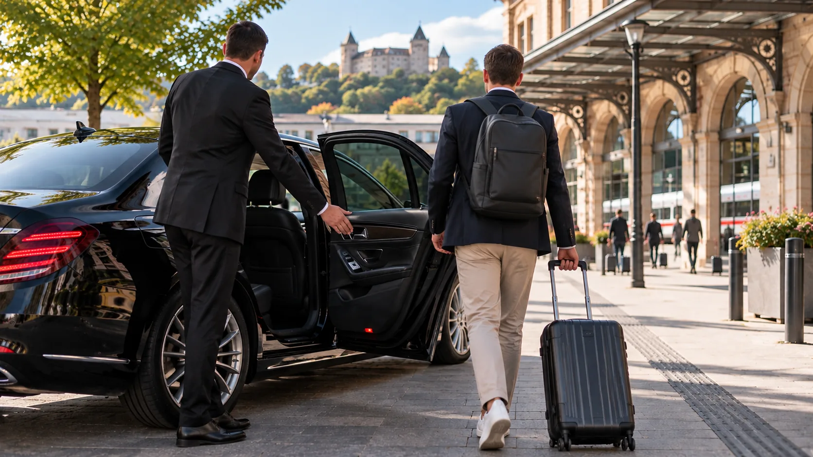 Taxi Bad Bentheim